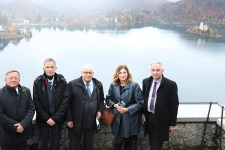 OBISK MEDNARODNE DELEGACIJE IZ SLOVAŠKE, MESTA PREŠOV 8